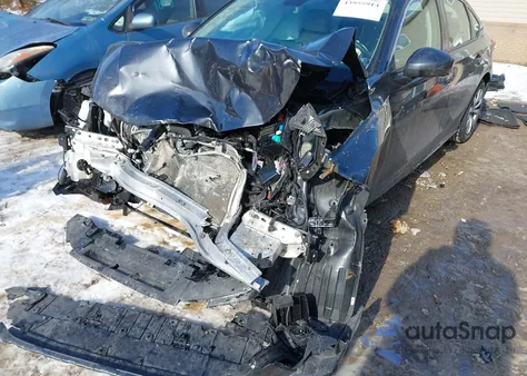 2024 Honda Civic Lx z USA, uszkodzony, nr VIN 2HGFE2F26RH532038